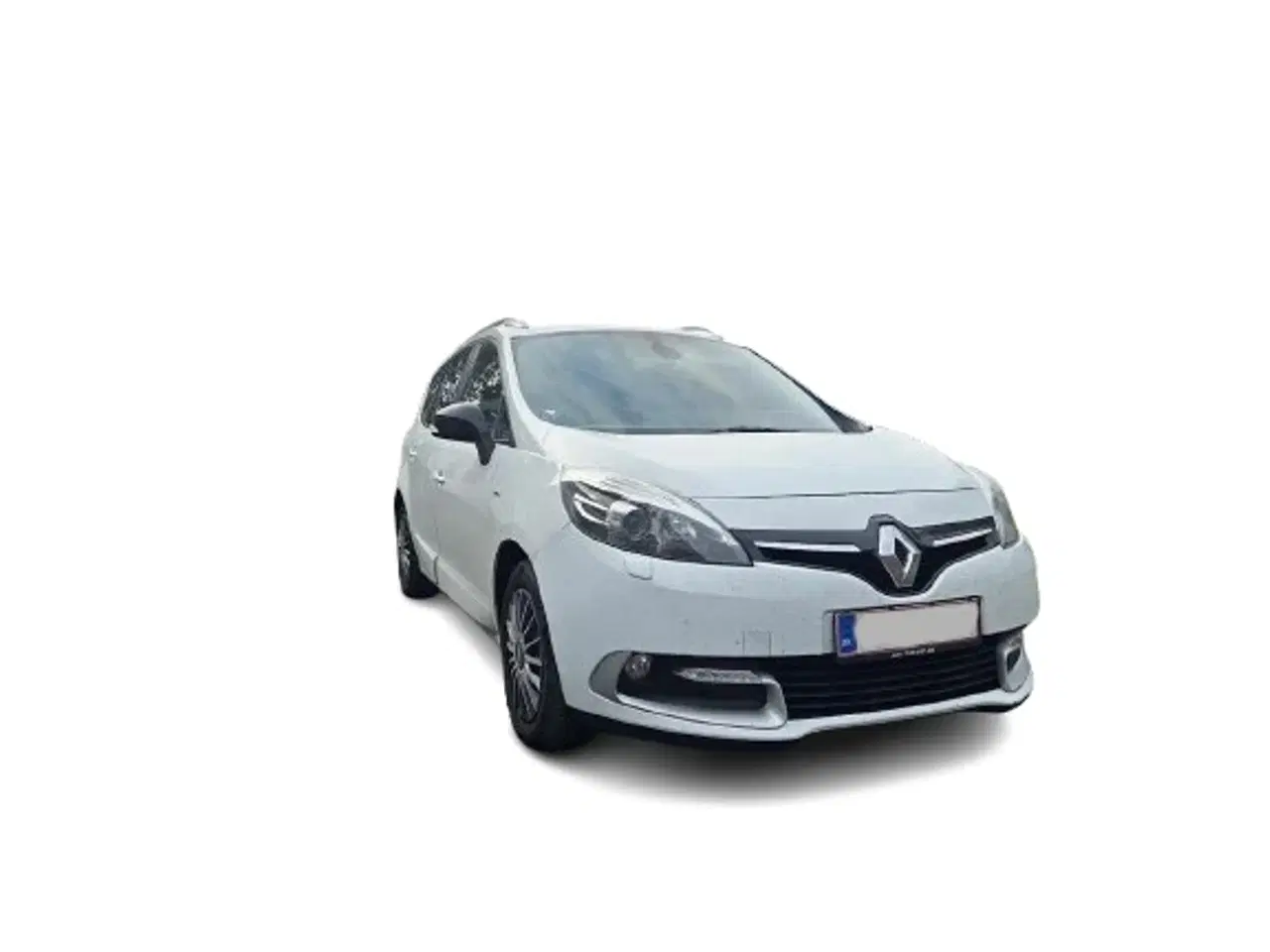 Billede 1 - Renault Grand Scenic 1,5 dCi esm 110 / pers.