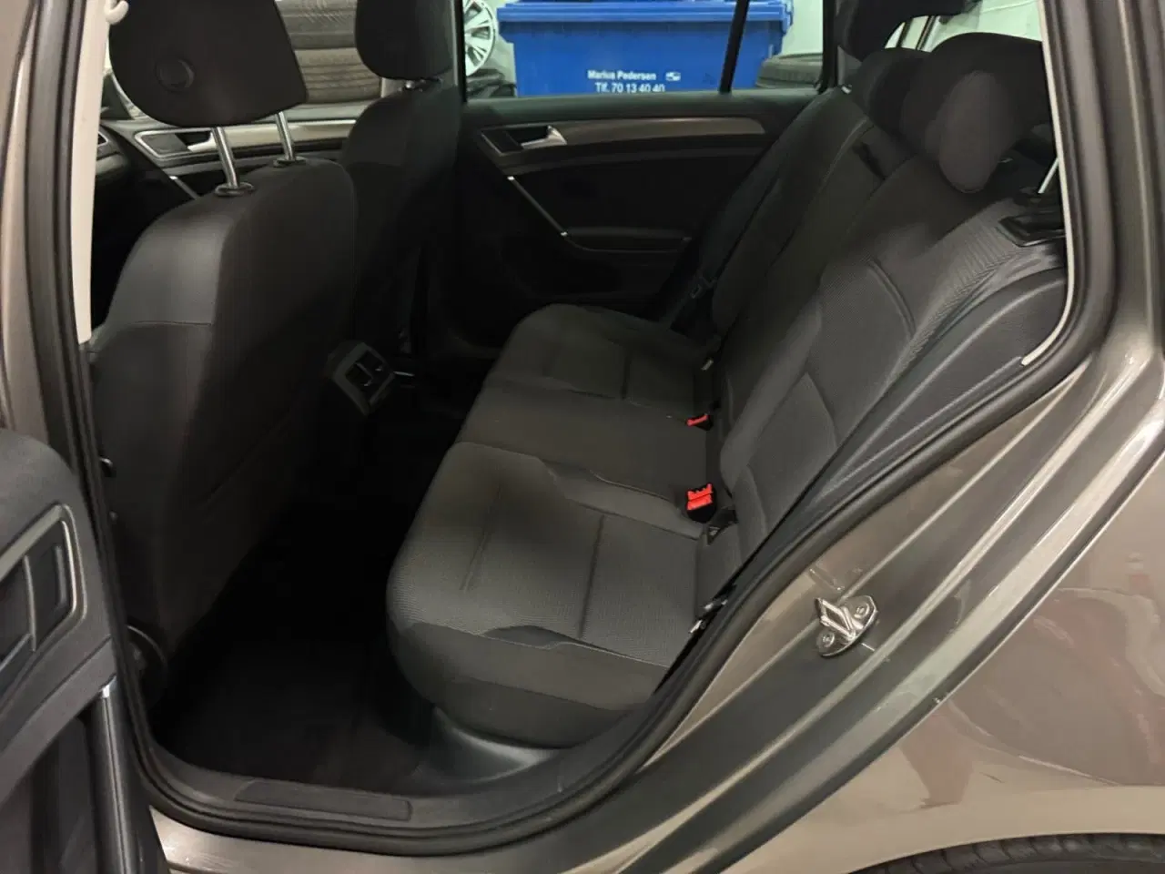 Billede 11 - VW Golf VII 1,6 TDi 105 Comfortline Variant BMT