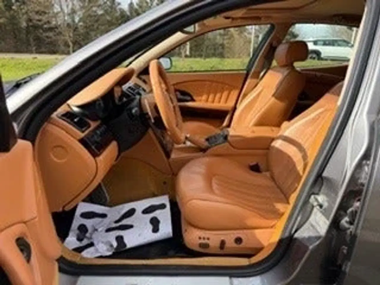 Billede 8 - Maserati Quattroporte 4,2 aut.