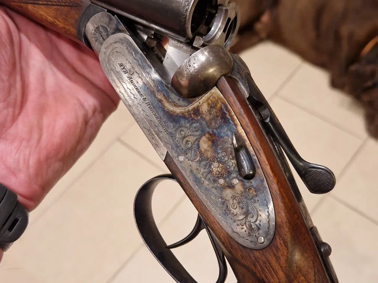 Billede 2 - Aya Jaguar Special 12/70