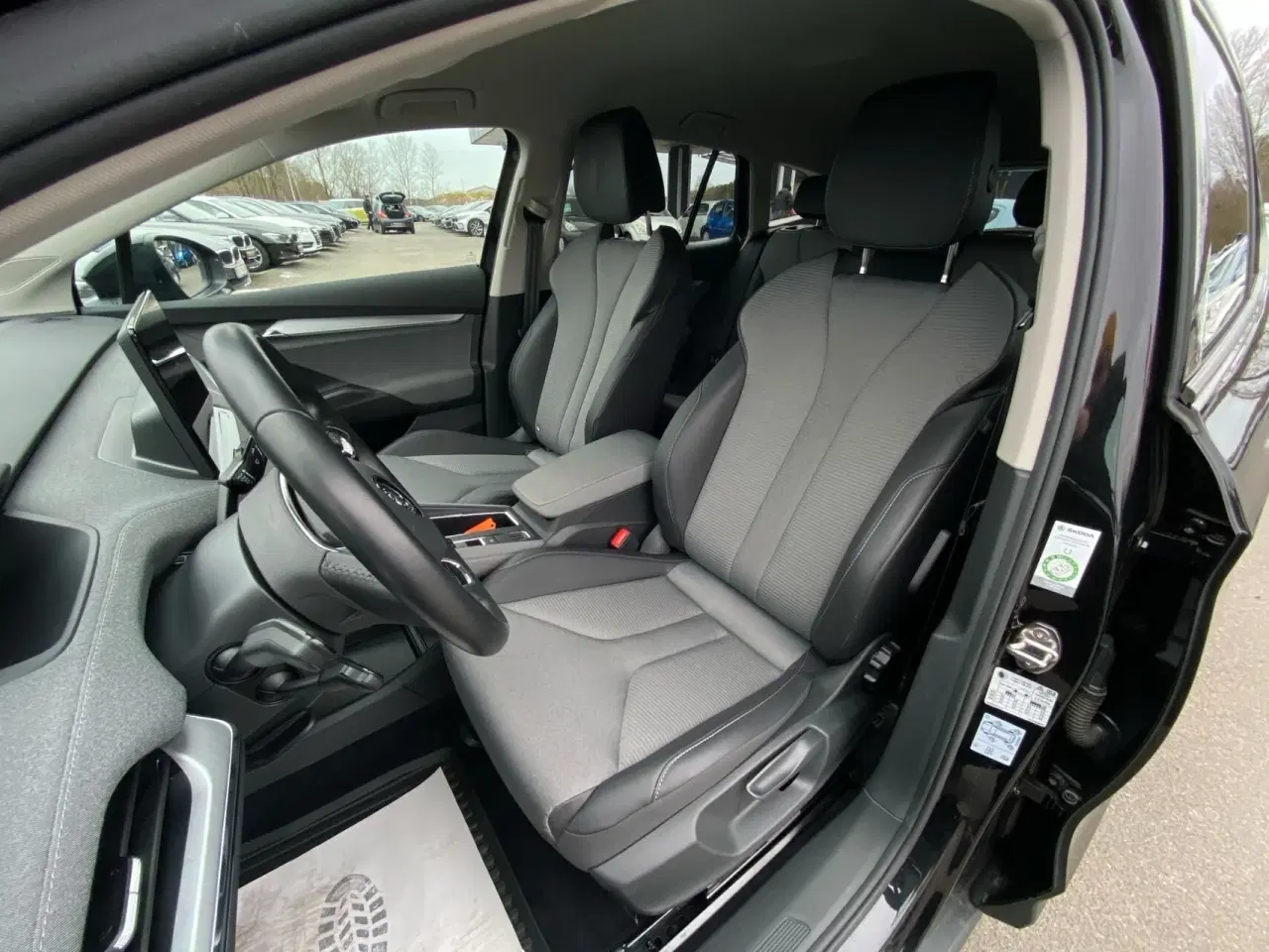 Billede 8 - Skoda Enyaq 60 iV 180HK 5d Aut.