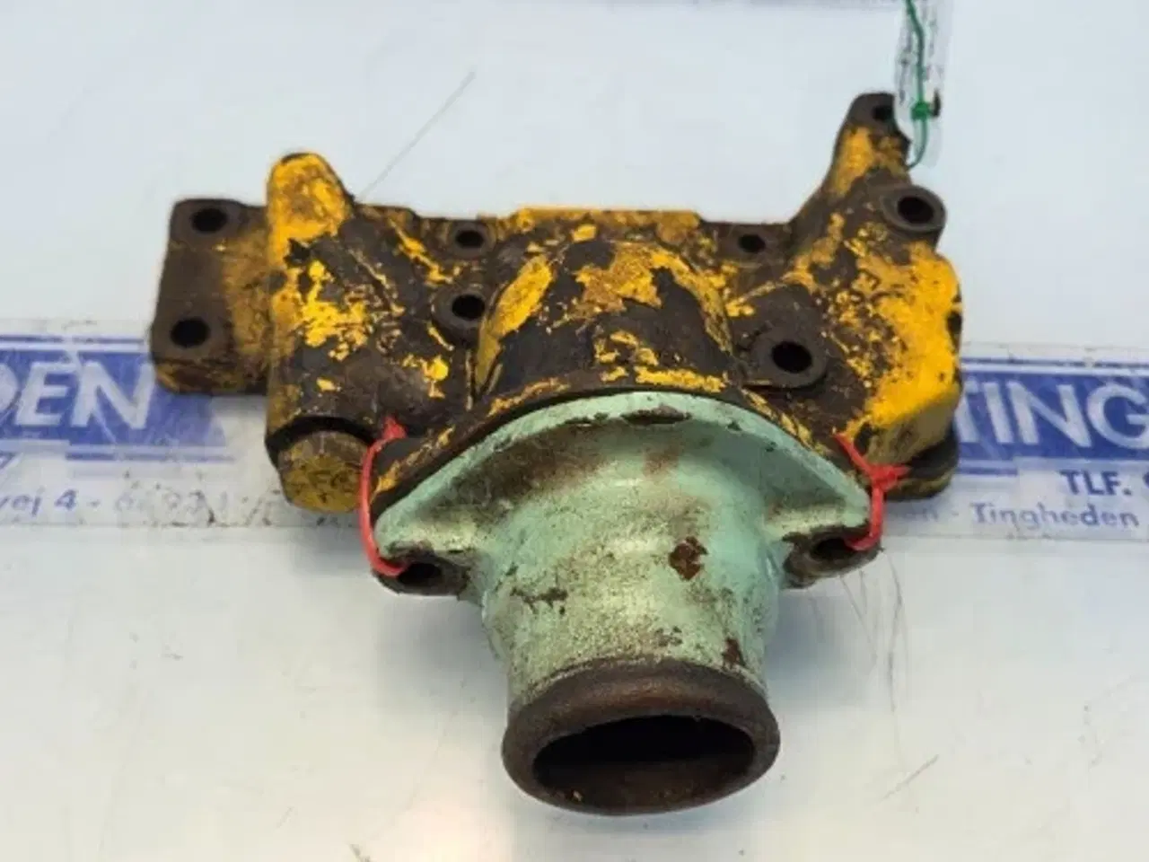 Billede 11 - Perkins 4.248 Thermostathus 3776662A/8