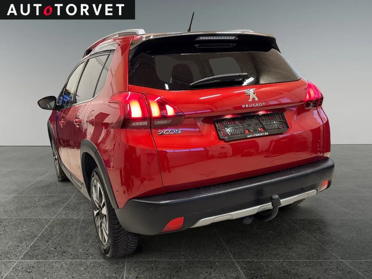 Billede 4 - Peugeot 2008 1,6 BlueHDi 100 Active