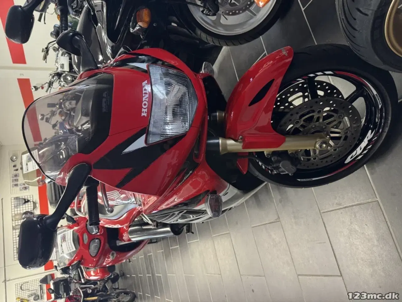Billede 5 - Honda CBR 600 F