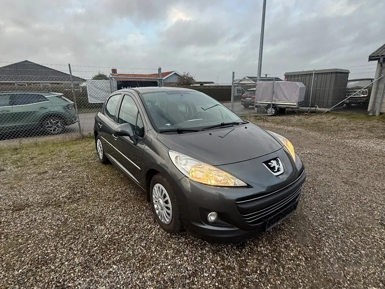 Billede 2 - Peugeot 207 1,6 HDi 90 Comfort+