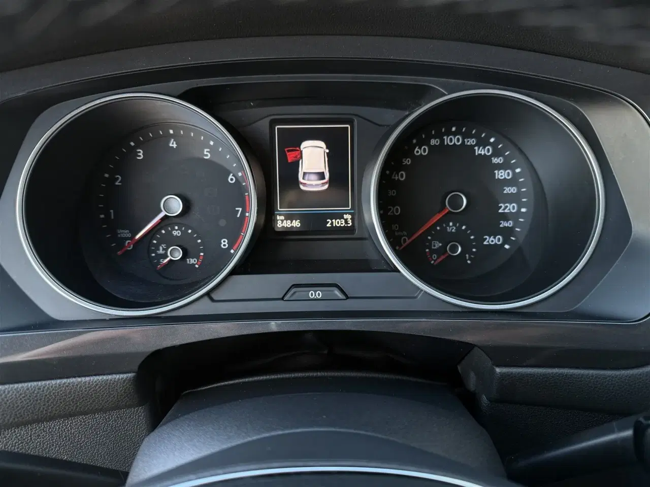 Billede 4 - VW Tiguan Allspace 1,4 TSI ACT Comfortline DSG 150HK 5d 6g Aut.