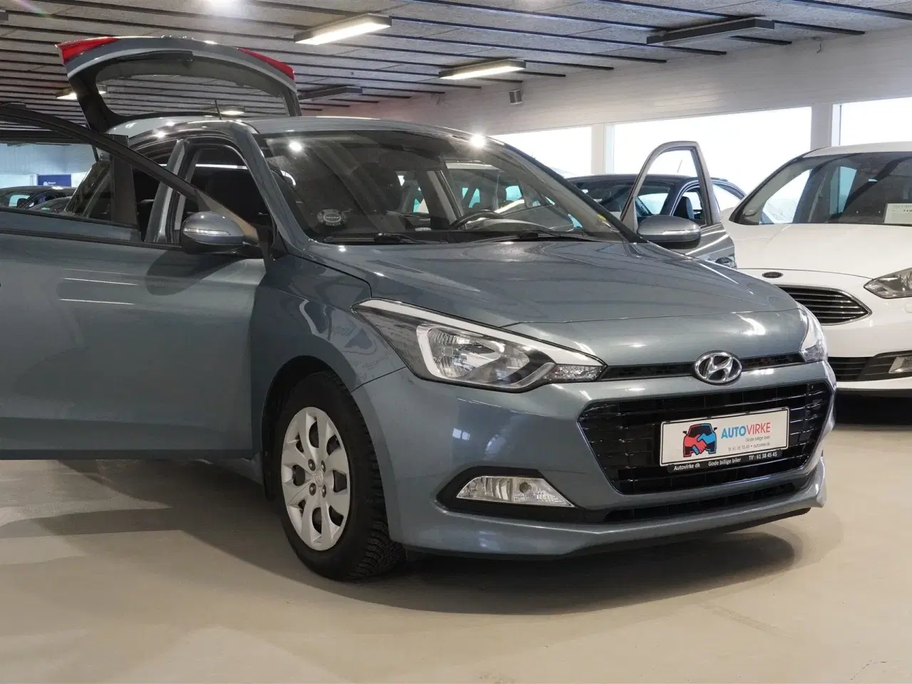 Billede 19 - Hyundai i20 1,0 T-GDI Vision 100HK 5d