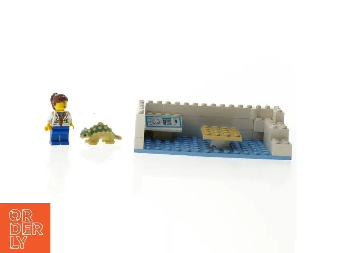 Billede 1 - LEGO sæt fra Lego (str. 13 cm)