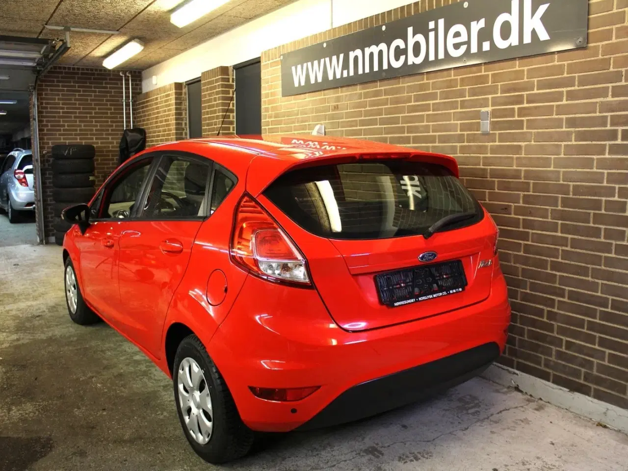 Billede 3 - Ford Fiesta 1,5 TDCi 95 Trend ECO