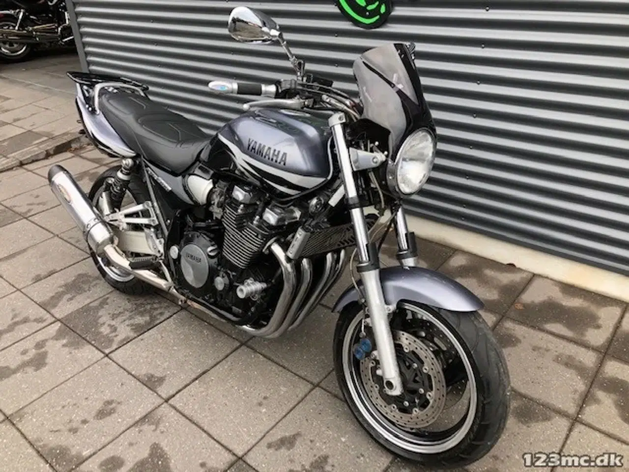 Billede 2 - Yamaha XJR 1300 MC-SYD       BYTTER GERNE