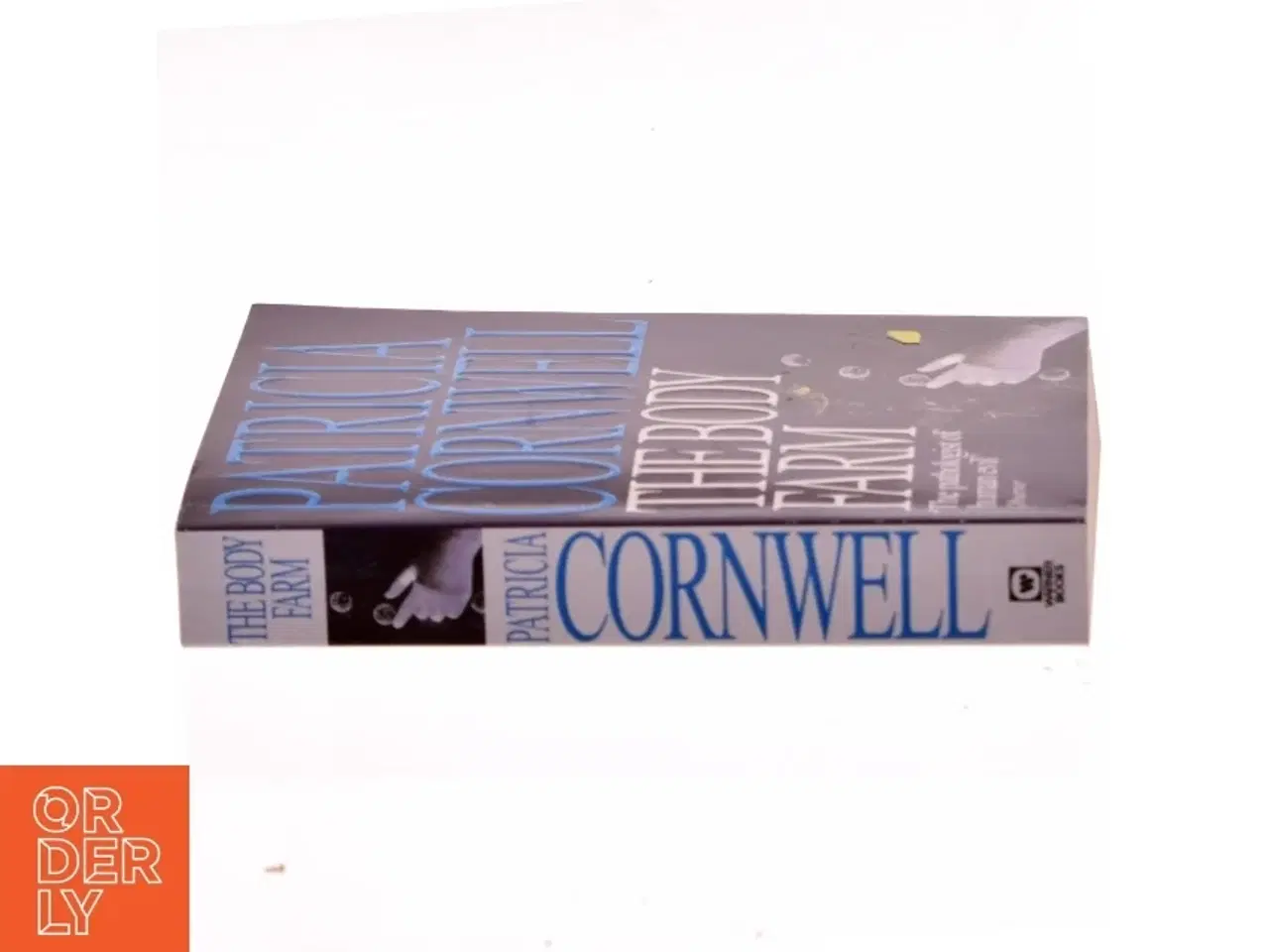 Billede 2 - The body farm af Patricia D. Cornwell (Bog)
