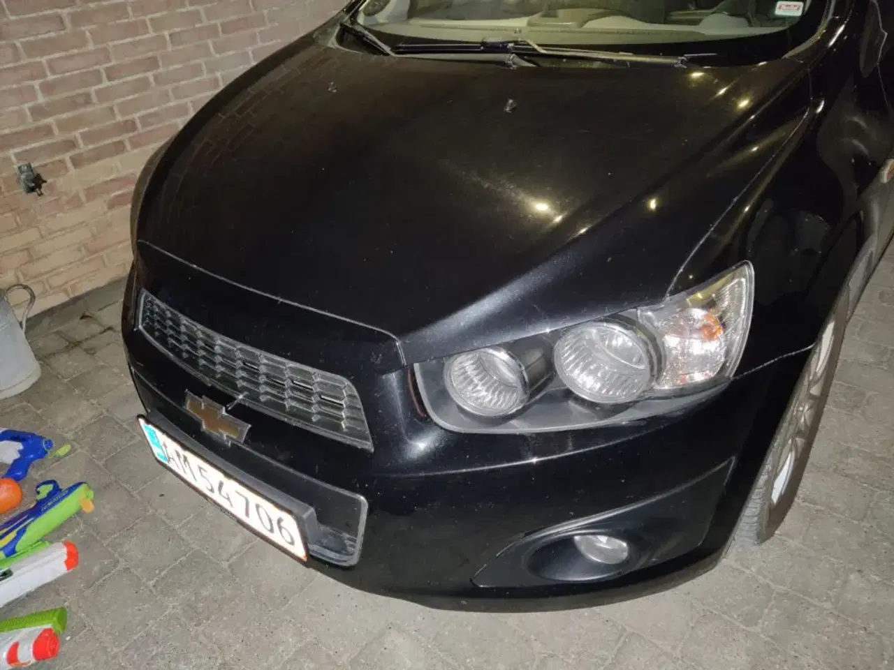 Billede 1 - Chevrolet Aveo
