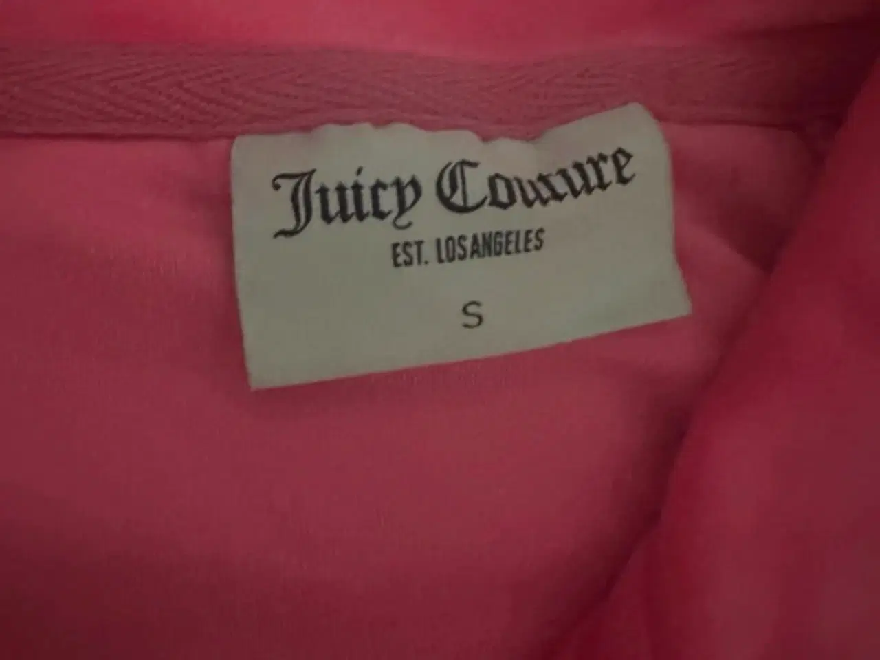 Billede 4 - juicy couture pink