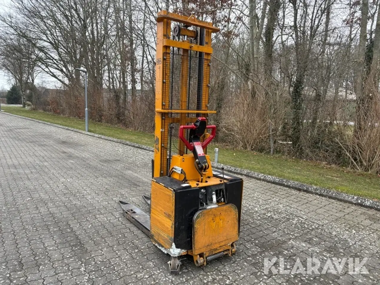 Billede 7 - Stabler Brødrende Vestergaard S-12 B spec.