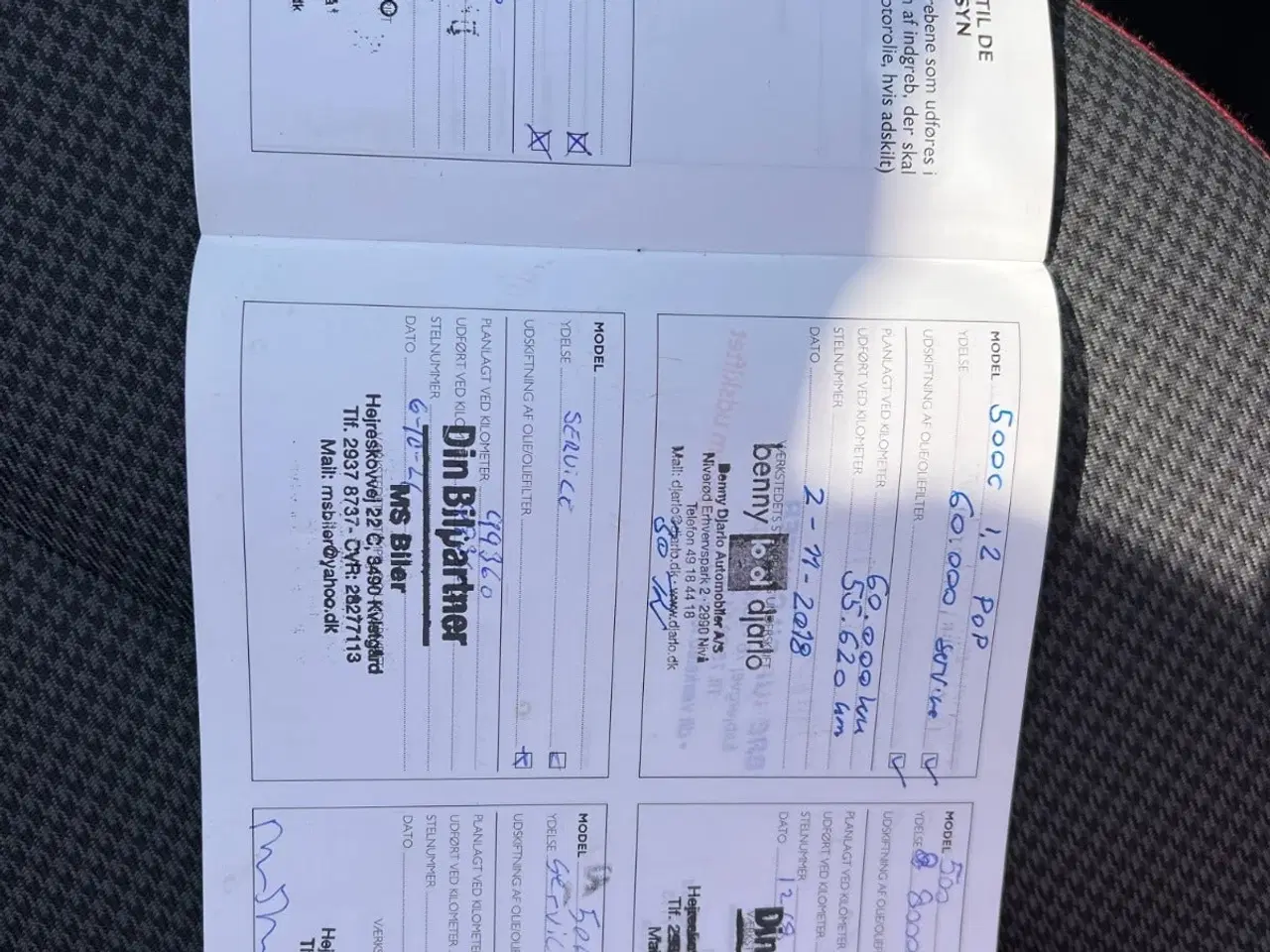 Billede 14 - Fiat 500C 1,2 Pop