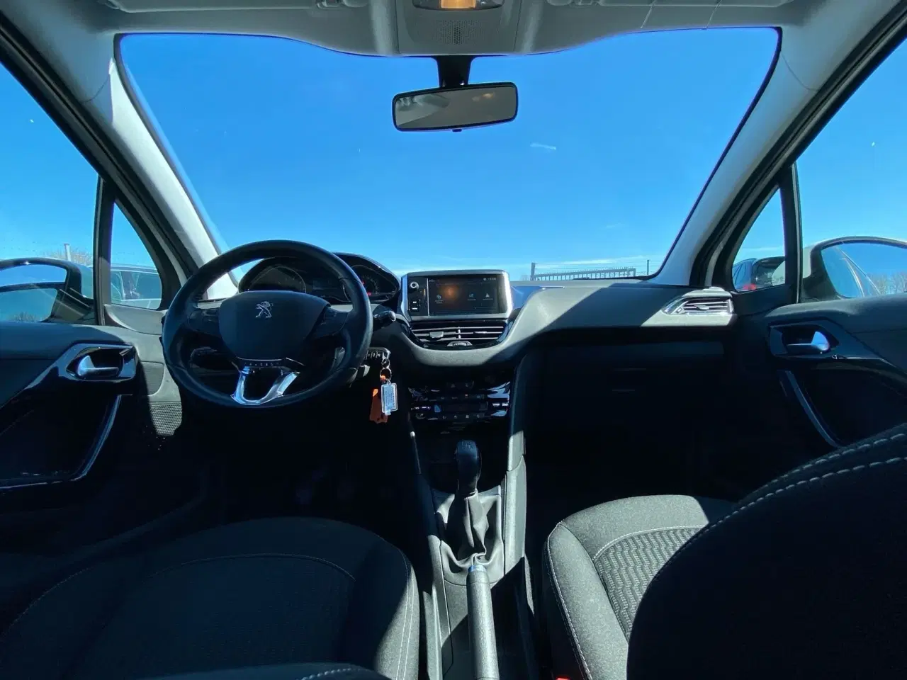 Billede 12 - Peugeot 208 1,2 PureTech Envy 82HK 5d