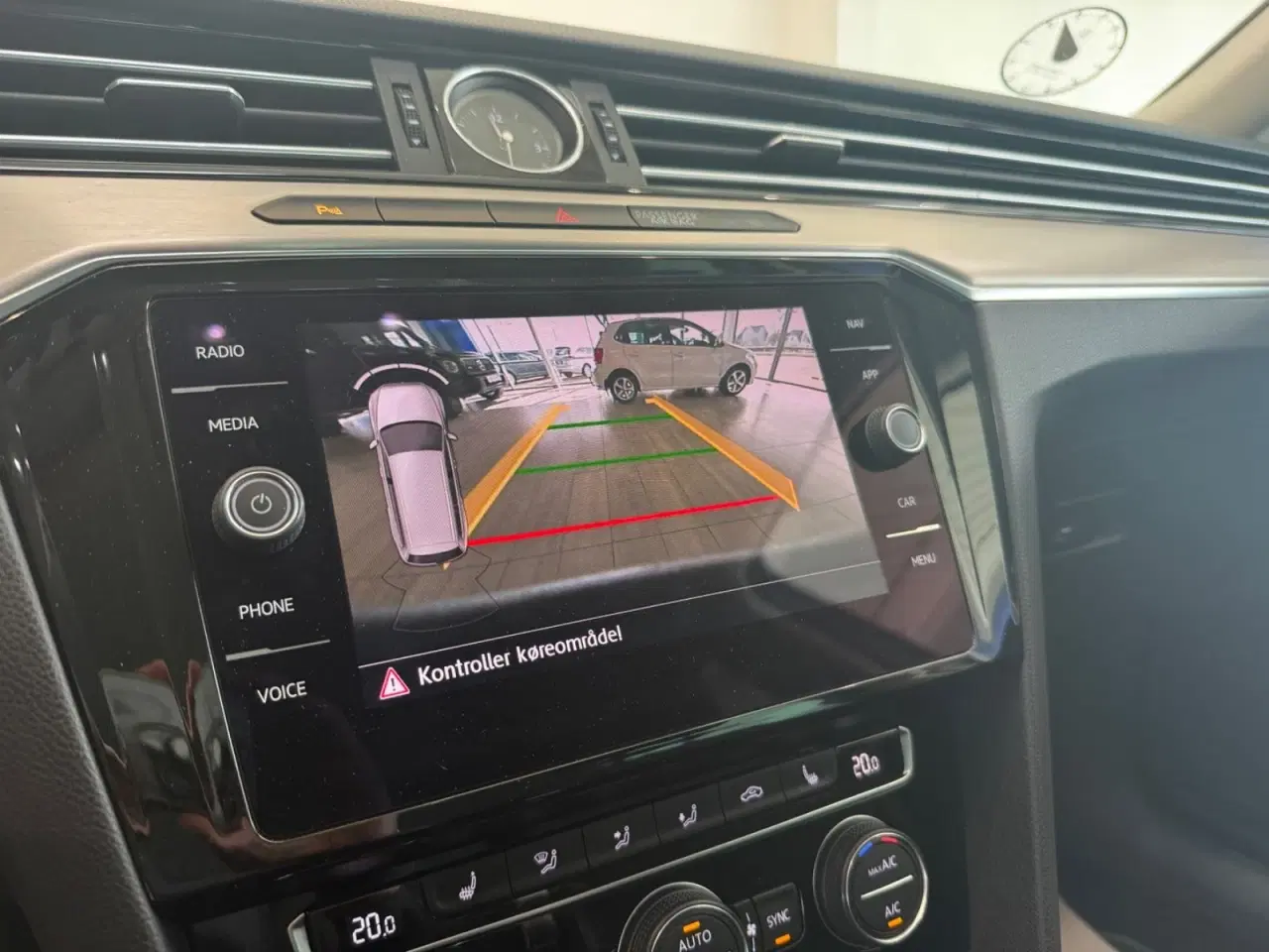 Billede 20 - VW Passat 2,0 TDi 190 Highline DSG