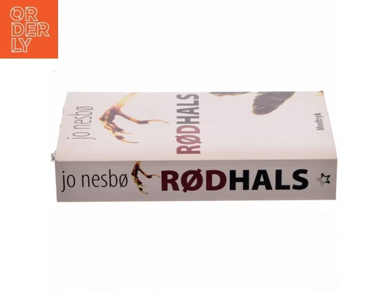 Billede 4 - Rødhals af Jo Nesbø (Bog)