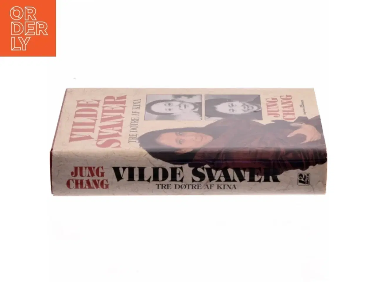 Billede 2 - Vilde svaner af Jung Chang