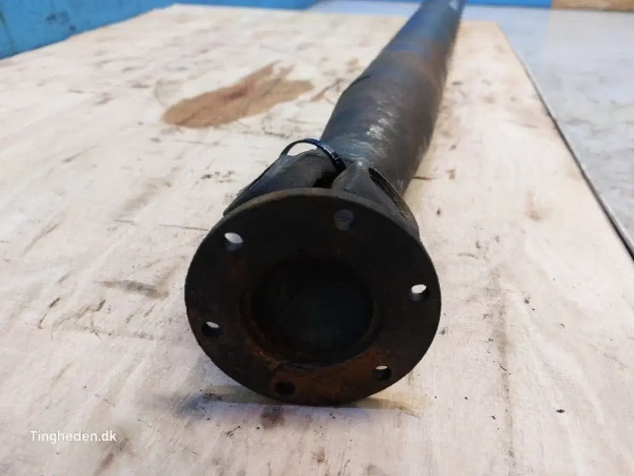 Billede 13 - Valmet 8050 Kardan Aksel 32800910