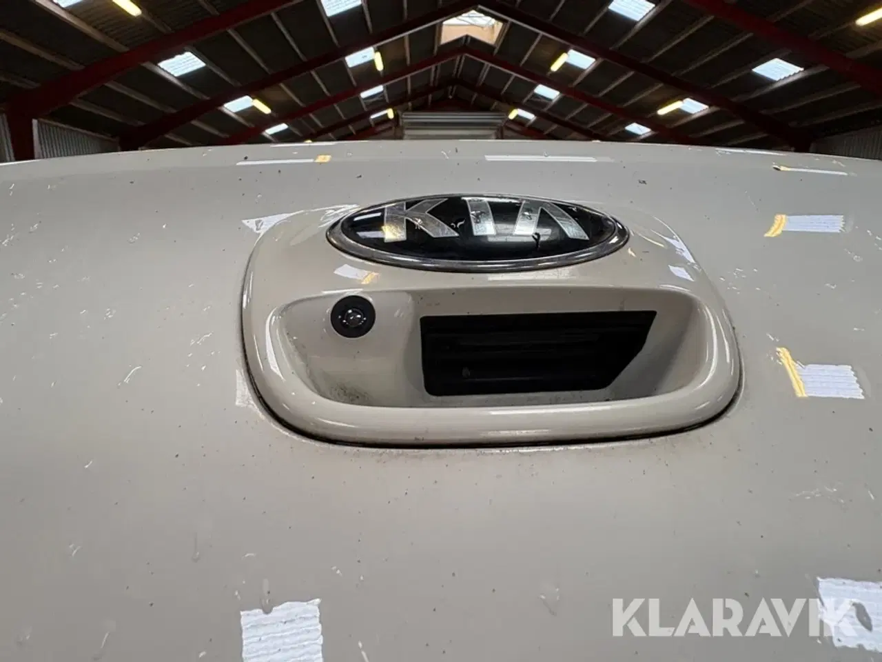 Billede 9 - Varebil Kia Rio 1.0