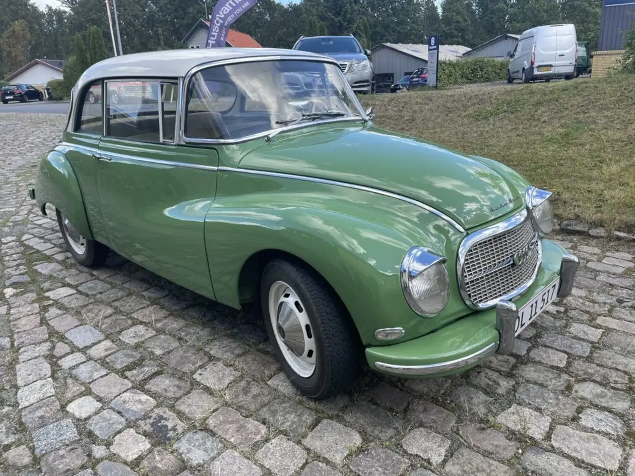 Billede 12 - DKW Auto Union 1000 Coupe 1959