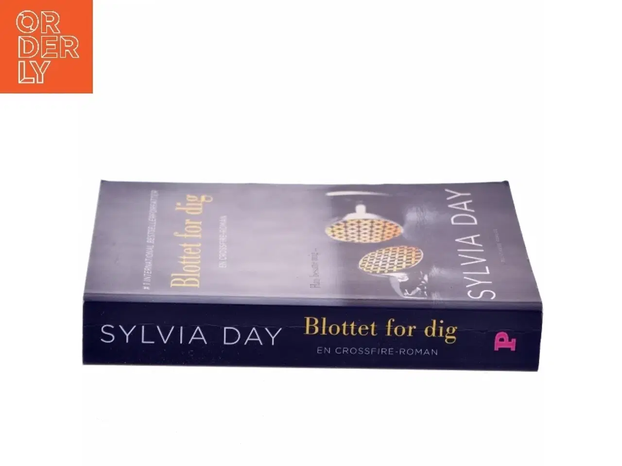 Billede 2 - Blottet for dig af Sylvia Day (Bog)