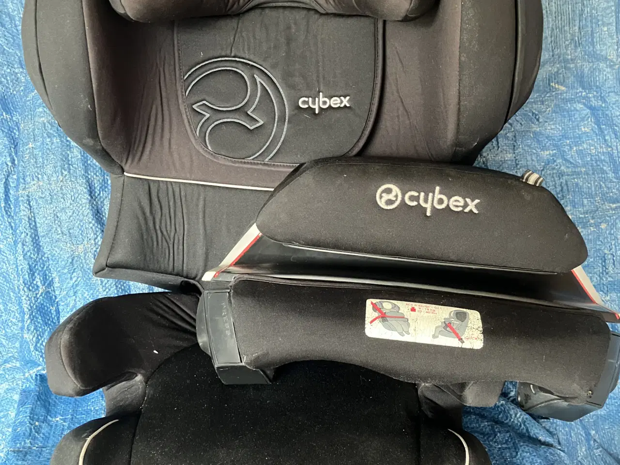 Billede 2 - Cybex Autostol 9-18 kg