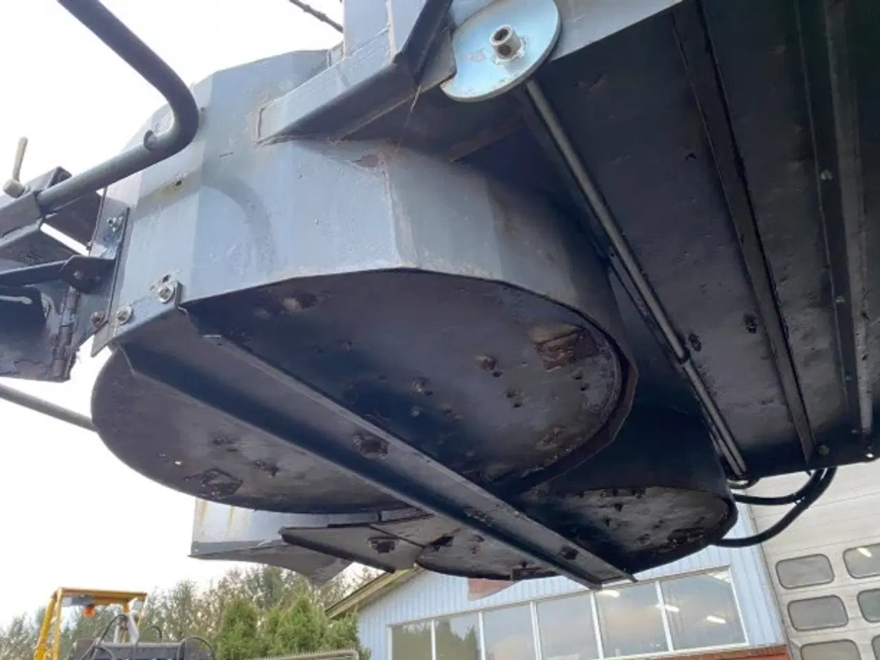 Billede 2 - Massey Ferguson 9280 Maxi Spread