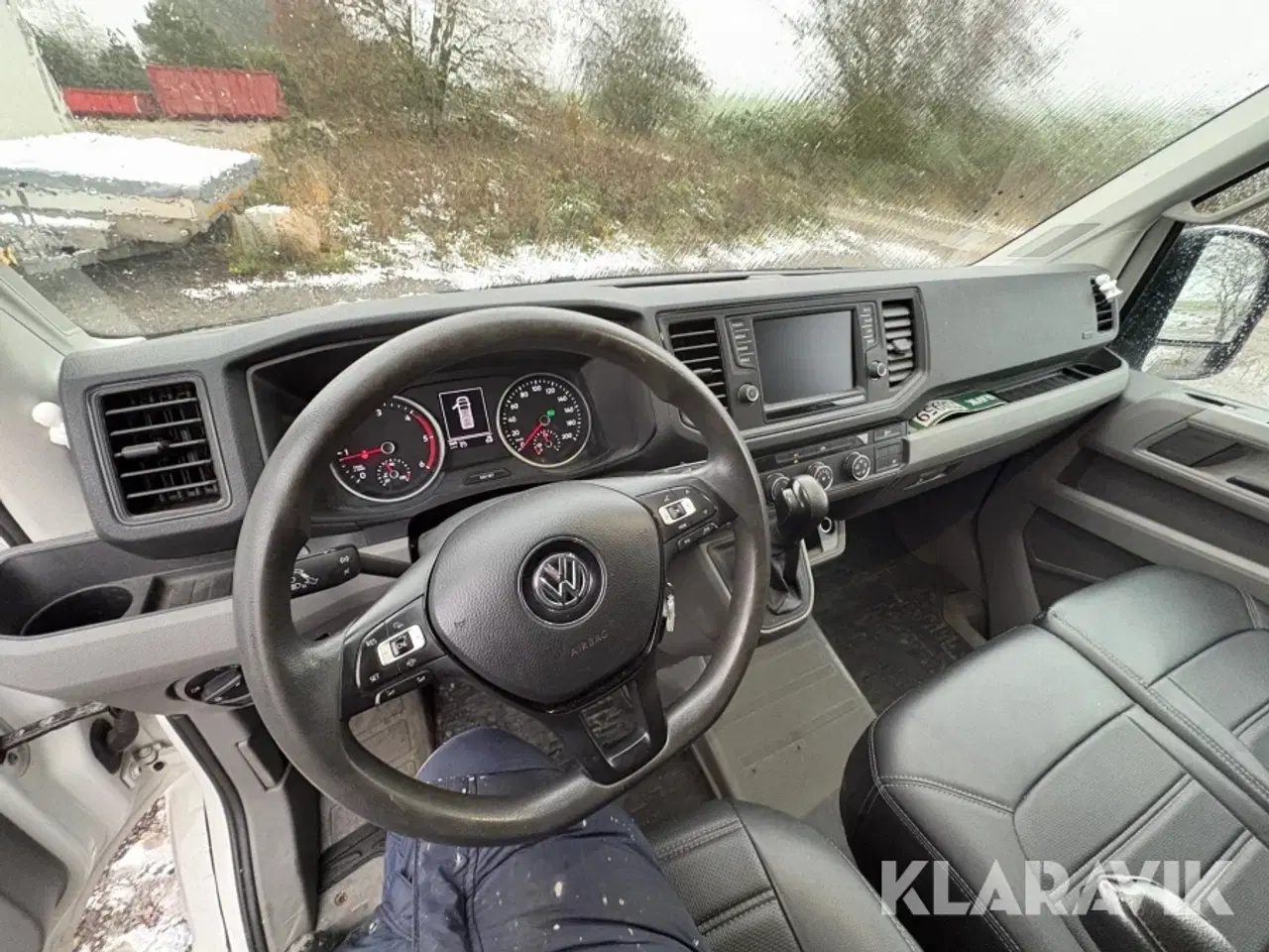 Billede 11 - Varebil Volkswagen Crafter 2.0 TDI SCR 177 Kassevogn