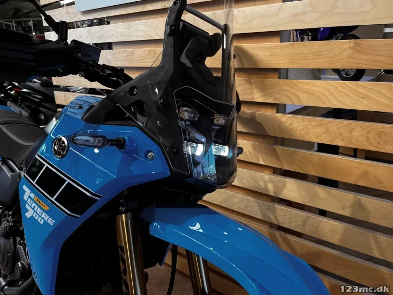 Billede 8 - Yamaha Ténéré 700 Rally