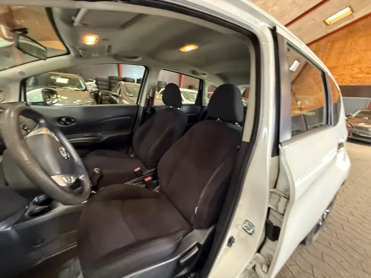 Billede 11 - Nissan Note 1,2 Acenta Tech