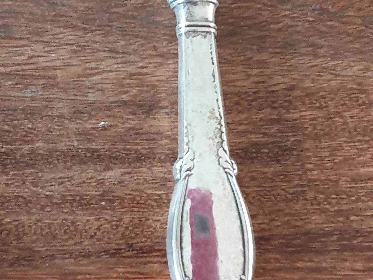 Billede 7 - Tre tårnet sølvbestik