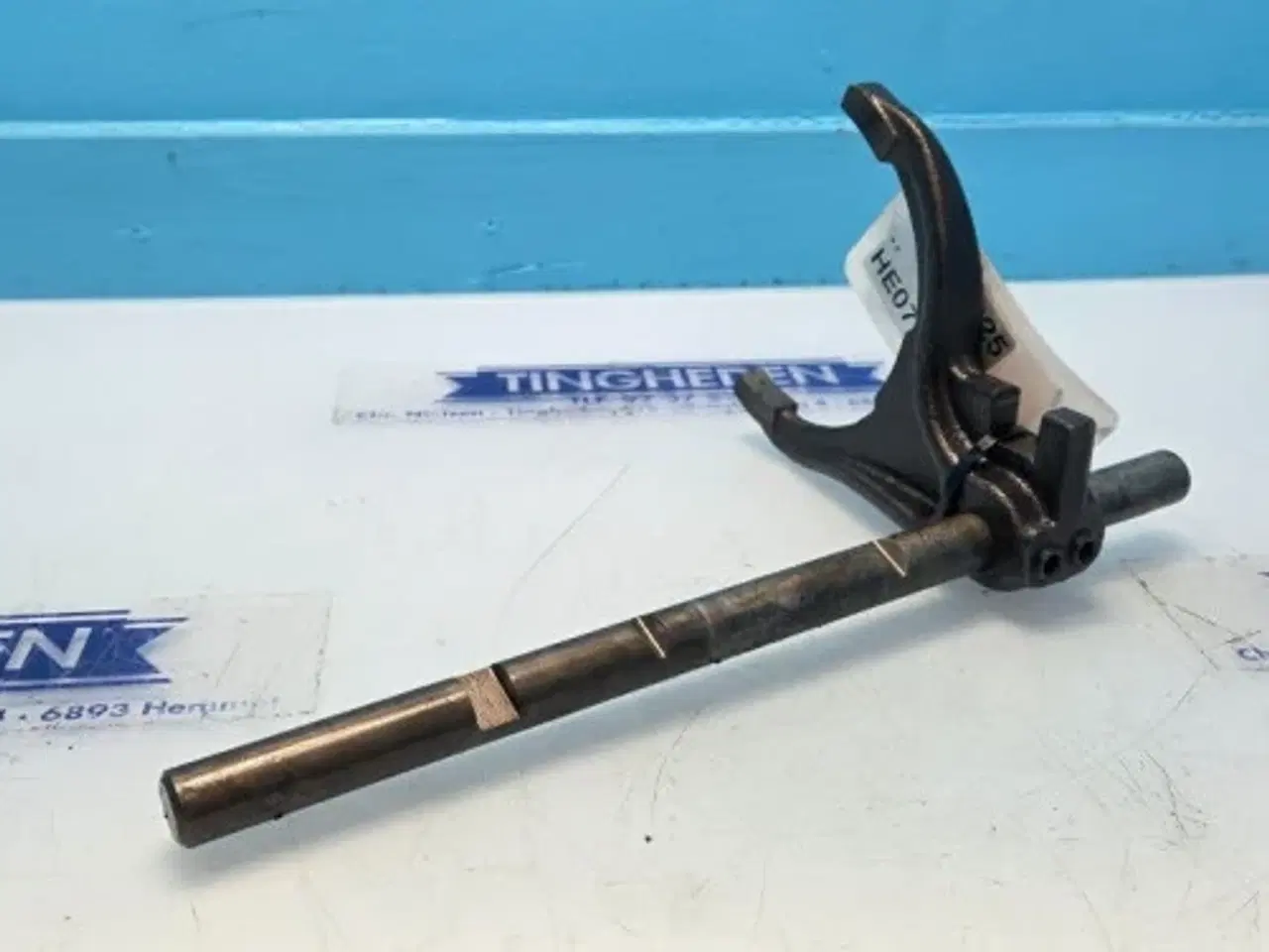 Billede 12 - John Deere 6300 Gaffel L76224