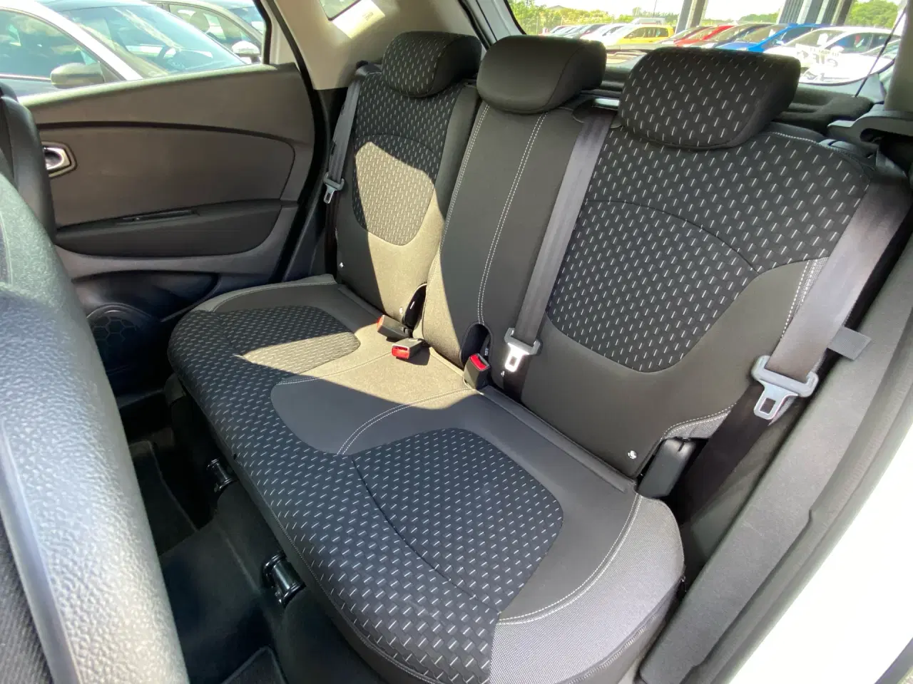 Billede 11 - Renault Captur 1,2 TCE Dynamique EDC 120HK 5d 6g Aut.