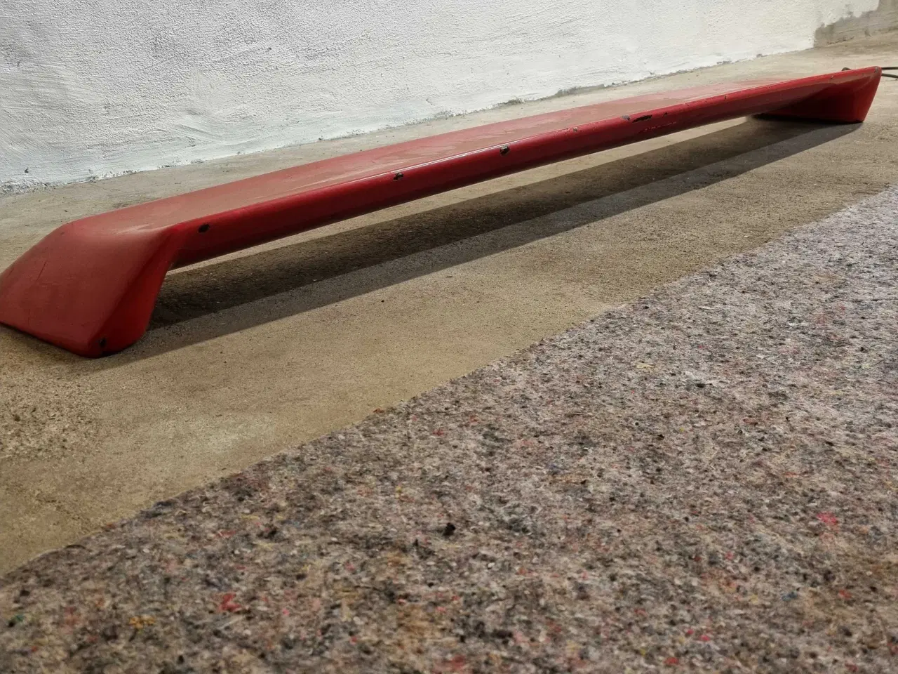 Billede 1 - Bmw E30 Hartge hækspoiler