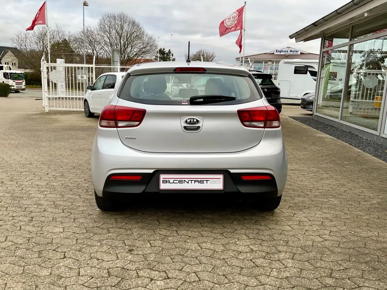 Billede 4 - Kia Rio 1,25 MPi Base Line