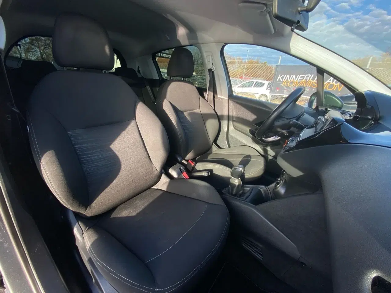 Billede 6 - Peugeot 208 1,0 VTi Access 68HK 5d