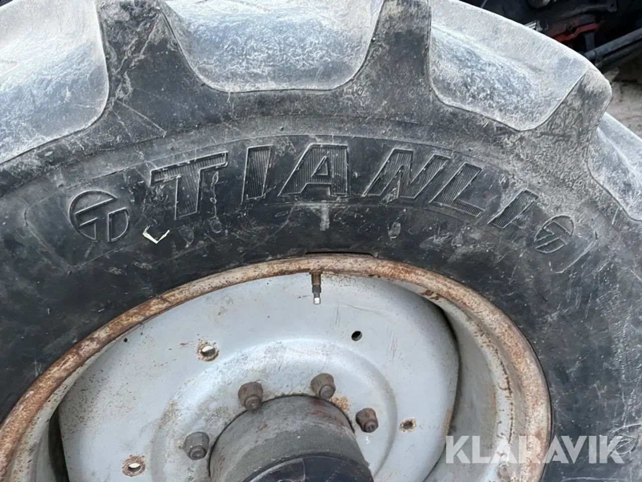 Billede 15 - Traktor Deutz-fahr Dx6.30