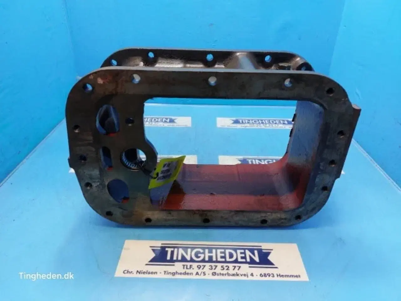 Billede 1 - Massey Ferguson 690 Afstandstykke 1663273M1