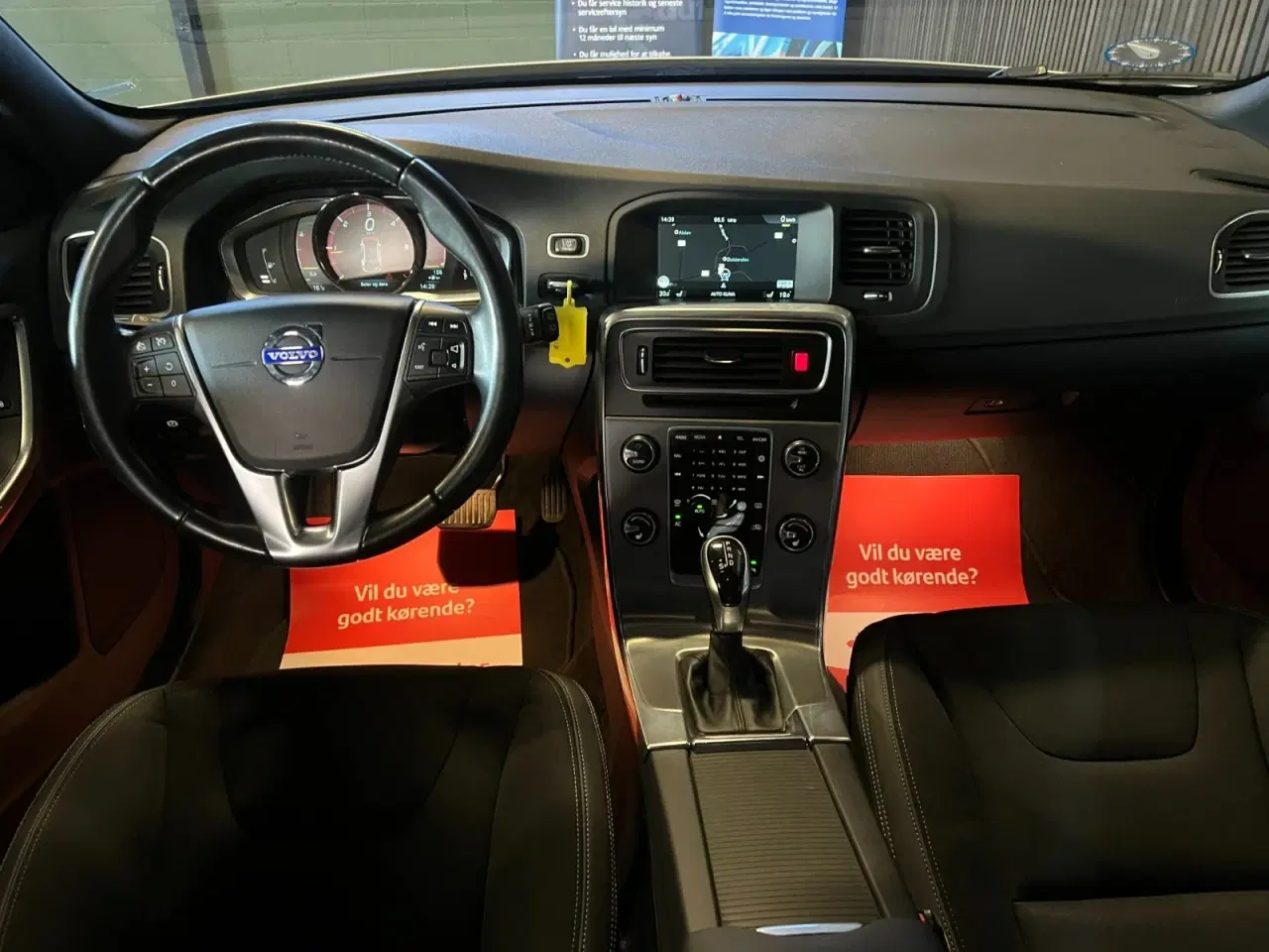 Billede 10 - Volvo V60 1,6 D2 115 Kinetic aut.