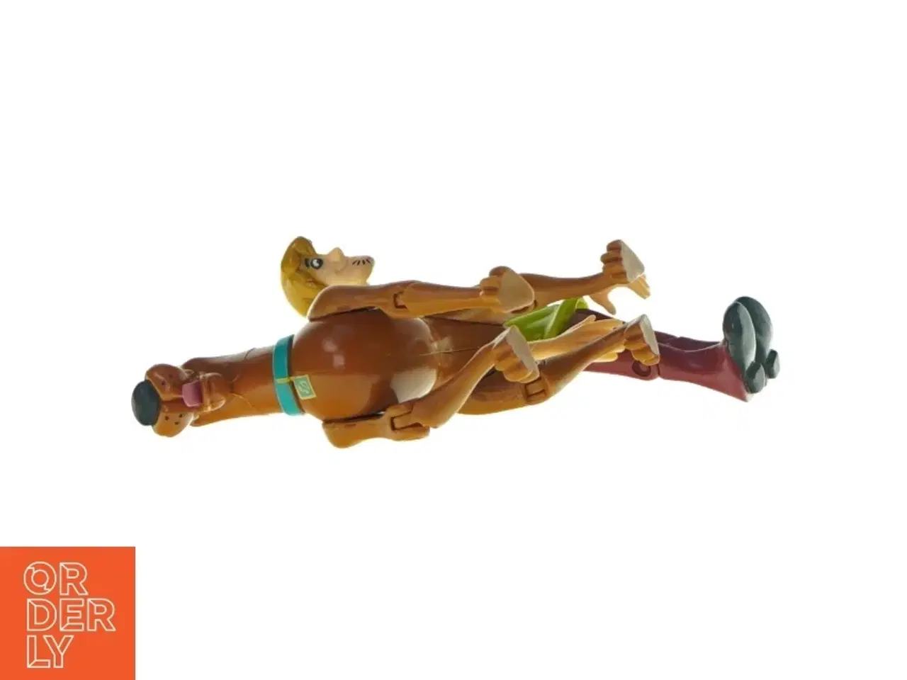 Billede 3 - scooby-doo figurer (str. 12 cm)