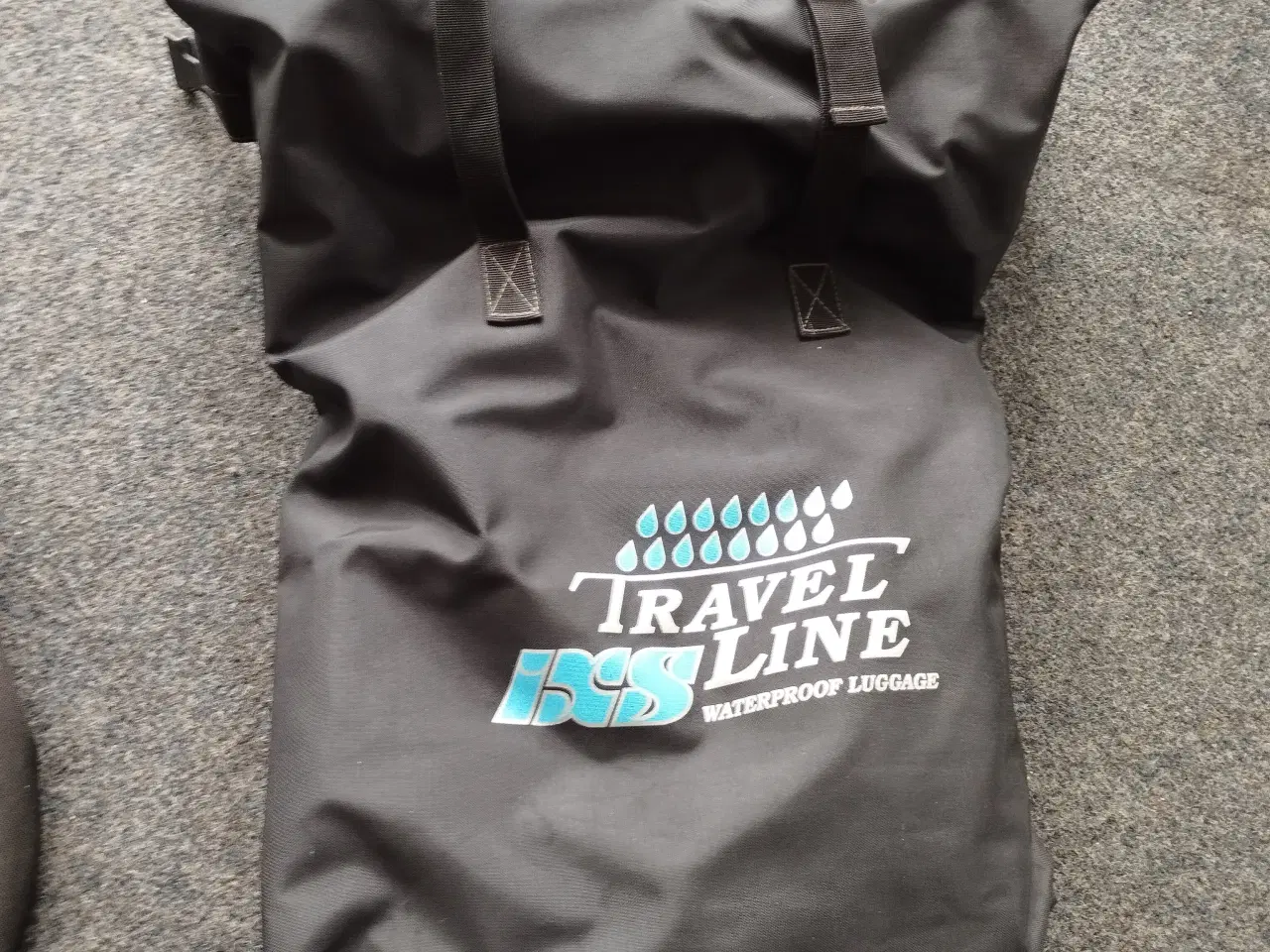 Billede 1 - rygsæk til motorcykelturen (waterproof Luggage)