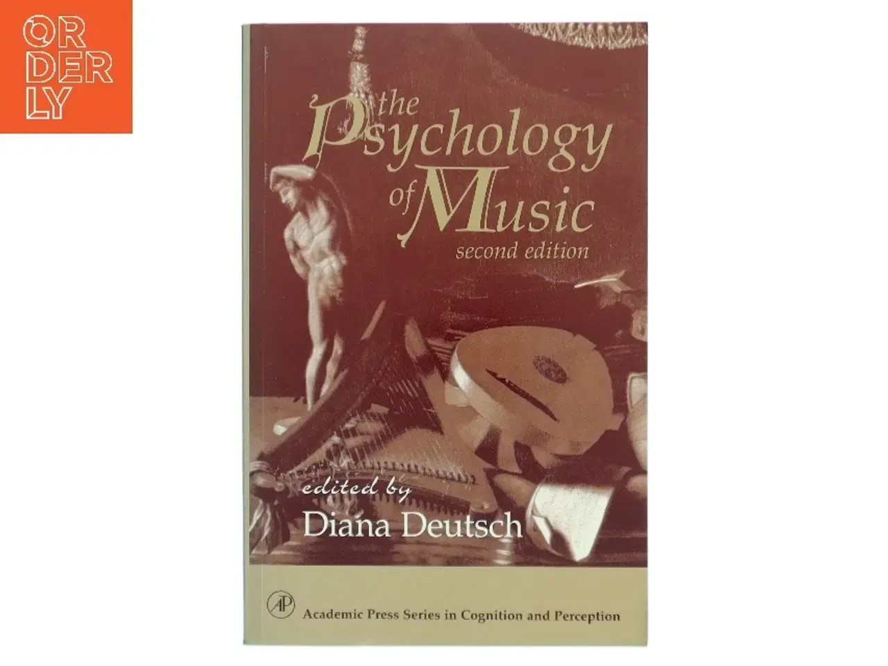 Billede 1 - The psychology of music (Bog)