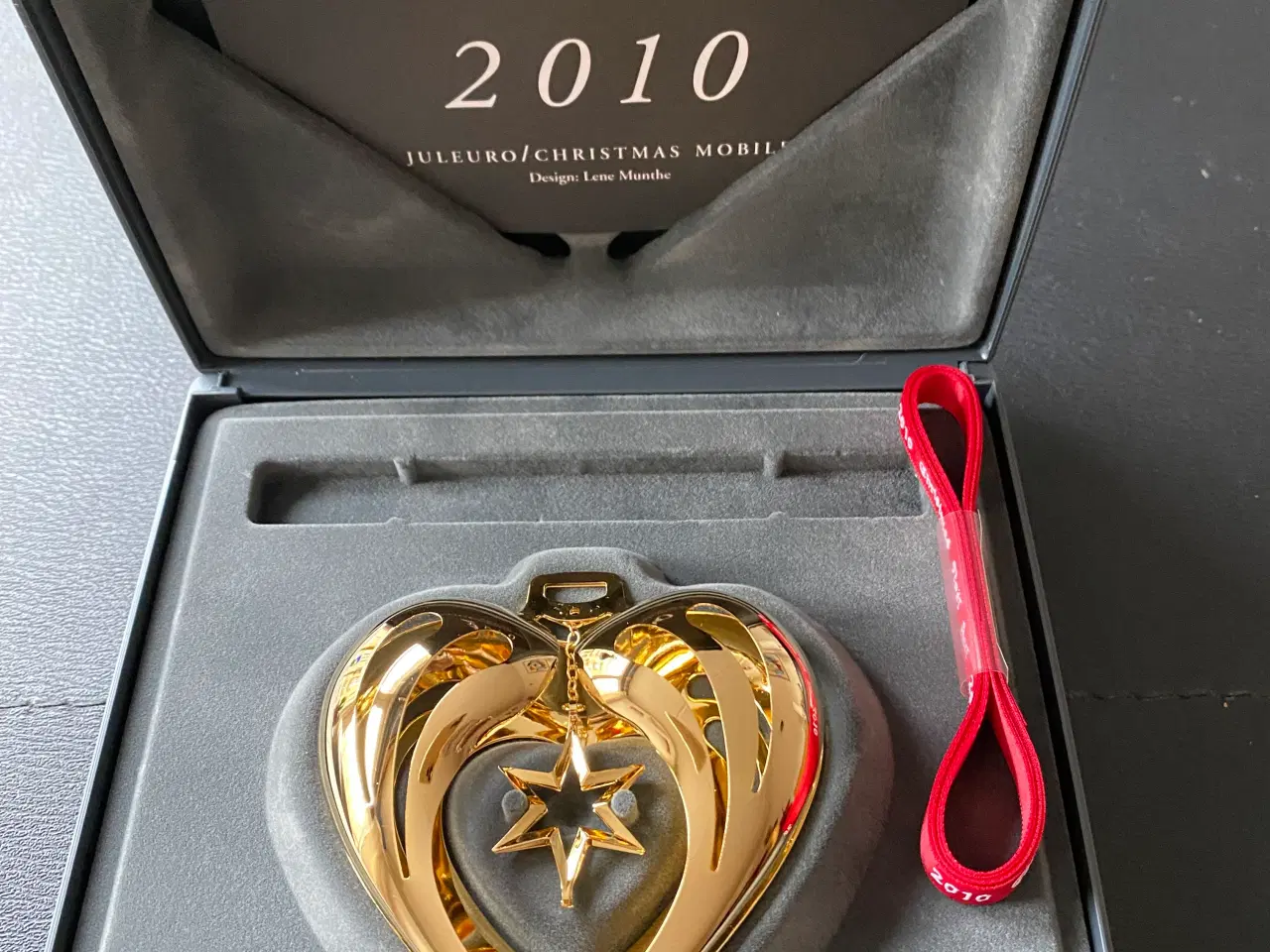 Billede 2 - Georg Jensen juleuro 2010