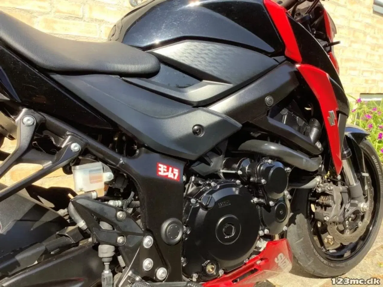 Billede 6 - Suzuki GSXS 750
