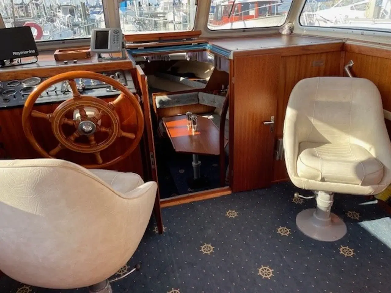 Billede 8 - Skøn og velholdt familiebåd