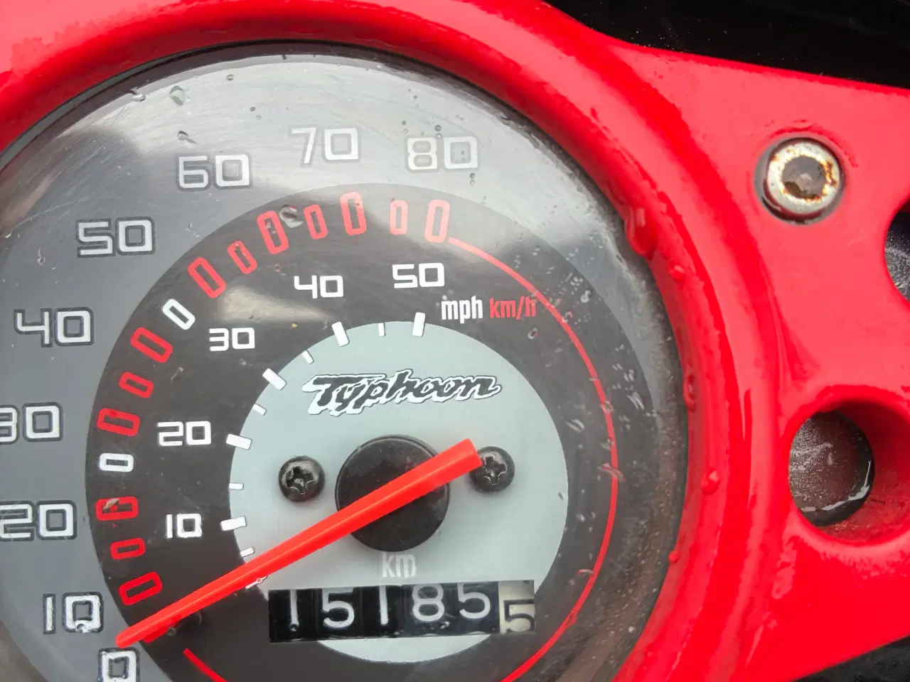 Billede 4 - Piaggio typhoon