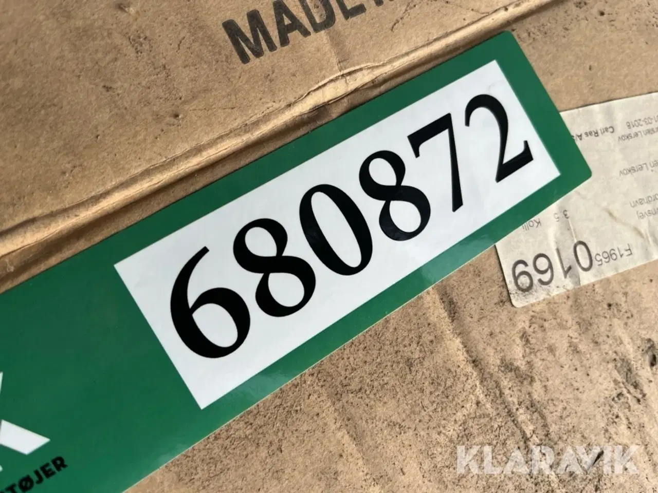 Billede 9 - Varme/ventilations slange MCS Flexible Duct 1 styk