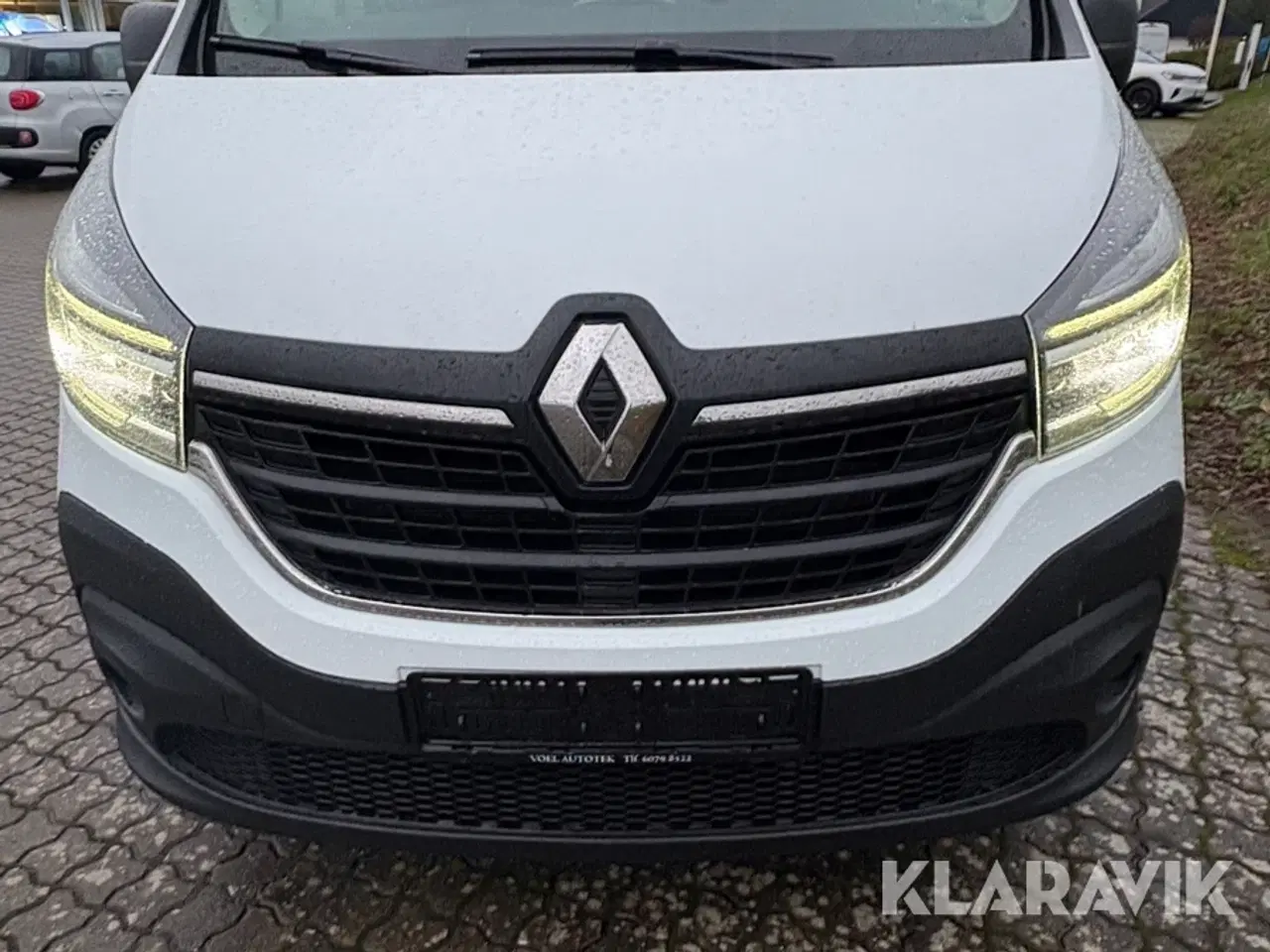 Billede 11 - Varebil Renault Traffic 2,0 Dci 170 T29 L1H1 EDC